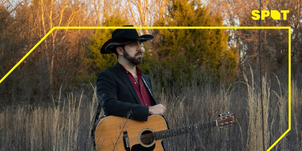 Josh Gray is een verteller, zanger, dichter en songwriter. Zijn muziek is een mix van folk, blues, country en rock. Op dinsdag 23 januari te zien in Der Aa-Theater Groningen. Tickets & info: bit.ly/SPOTJoshGray