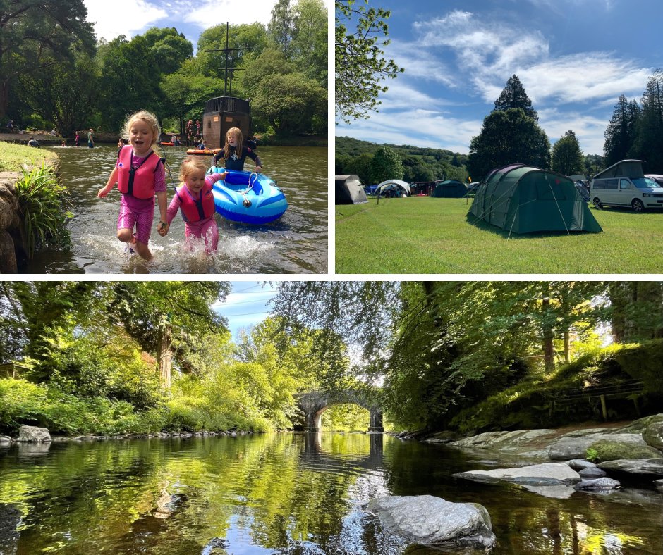 🏕 Our 2024 camping and touring dates are proving very popular, with lots of you already booked for key dates! ✨ Secure your 2024 getaway TODAY! BOOK NOW LINK IN BIO! #holiday #camping #caravan #motorhome #visitdevon #devon #dartmoor #riverdartcountrypark #dartmoorbikepark