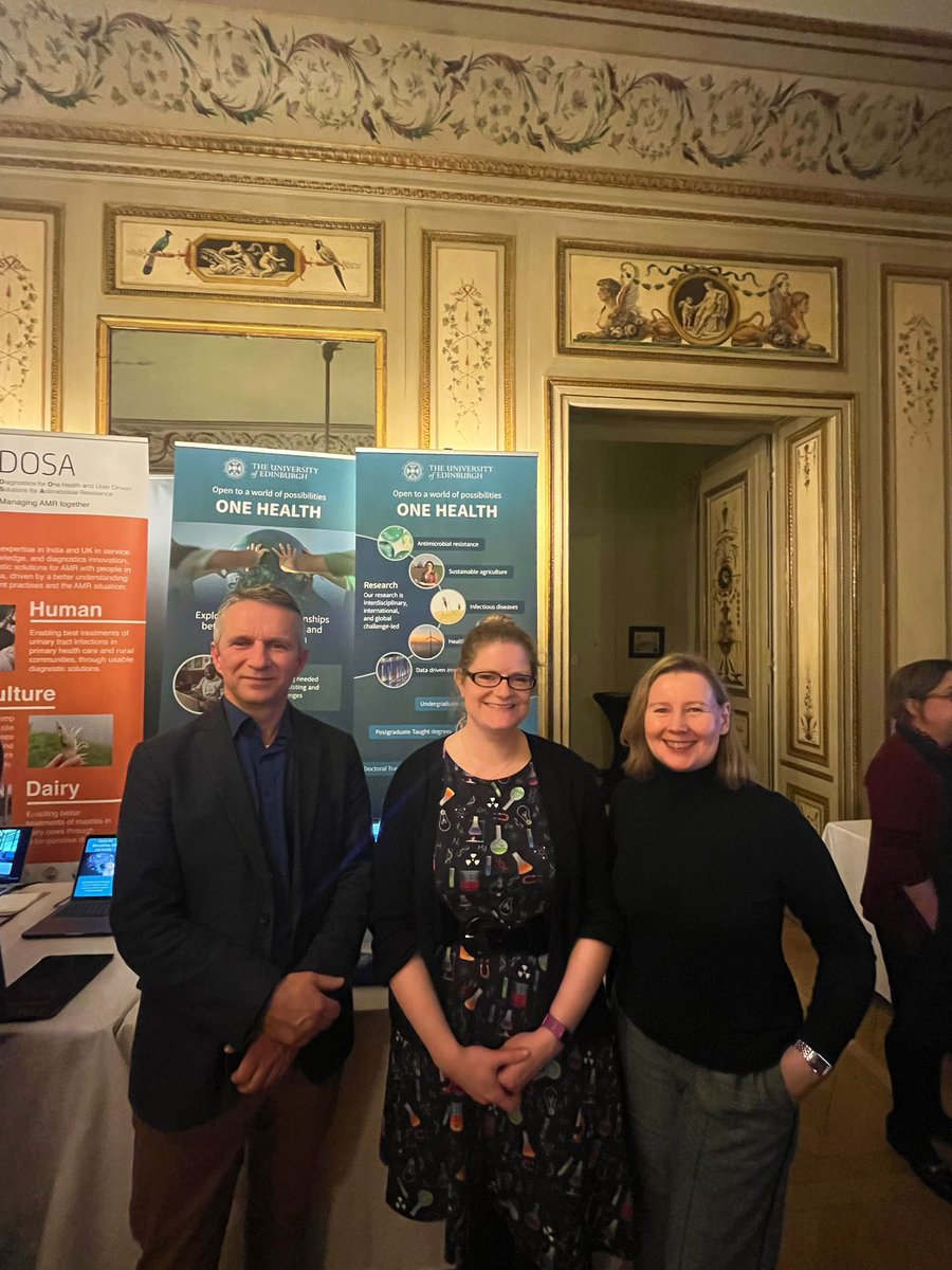 ScotlandEuropa's tweet photo. It was brilliant to be able to catch up with two of our members, @ThinkUHI &amp; @EdinburghUni last night at the #OneHealthFair hosted by @UKMisBrussels!

Great to have heard more about the work @ThinkUHI are doing as part of @OneHealthBP and the work @EdinburghUni do on OneHealth. https://t.co/9N6WxZsCaE
