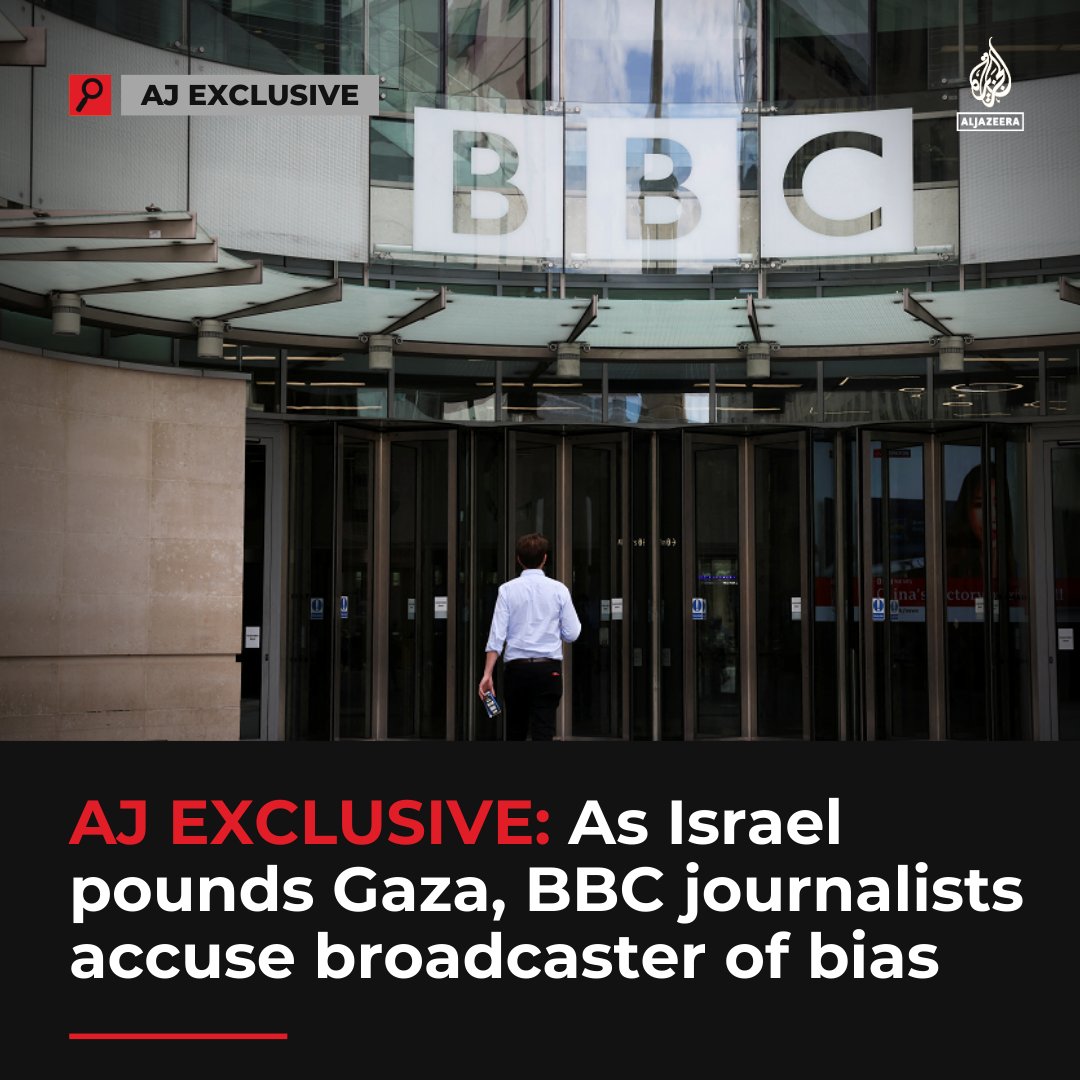 Al Jazeera English tweet media