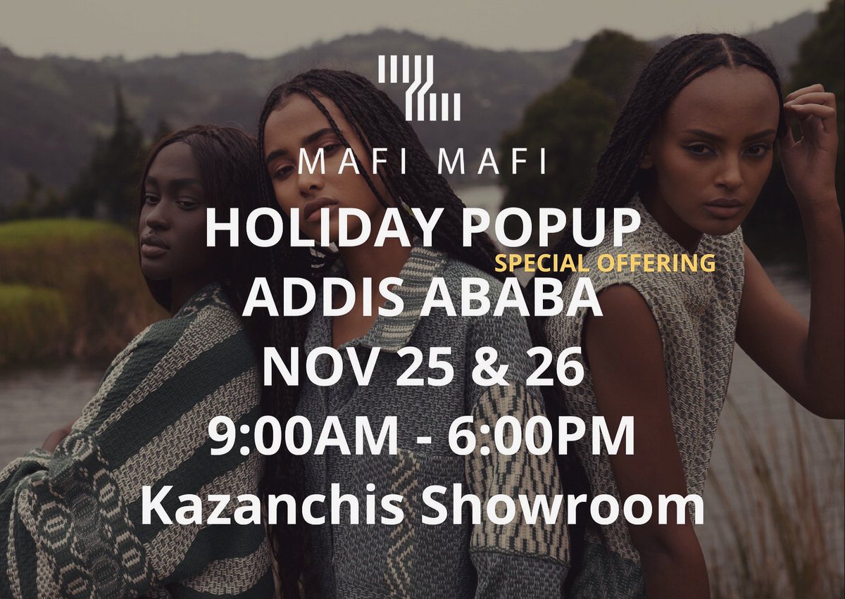 Don’t miss out!!!
HOLIDAY POP UP WITH SPECIAL OFFERINGS &amp; NEW COLLECTION ✨
This Saturday &amp; Sunday!