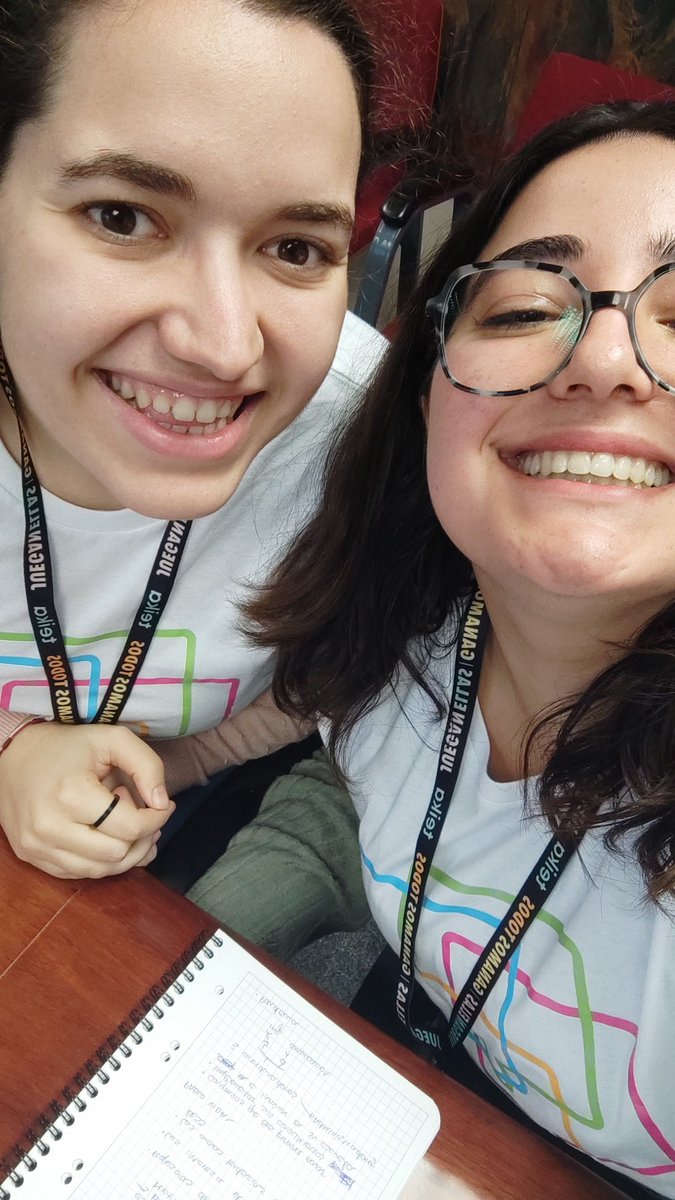 clau_dluca's tweet photo. En el #comunica2023 https://t.co/eebISRolwl