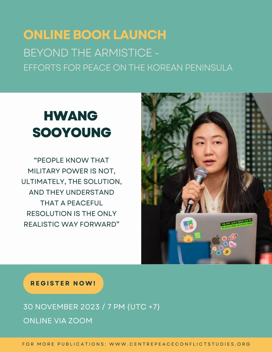 Centre for Peace and Conflict Studies tweet media