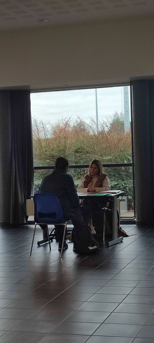 🎯J+4 #SEEPH2023 . Aujourd'hui 2 événements à destination de nos demandeurs d'emploi #hem 
✅ Recrutement en alternance 🧑‍🎓#geiq 
✅ Recrutement handi-propre avec visite d'entreprise 🧽🧹. 
Montée en compétence et adaptation de poste 👌