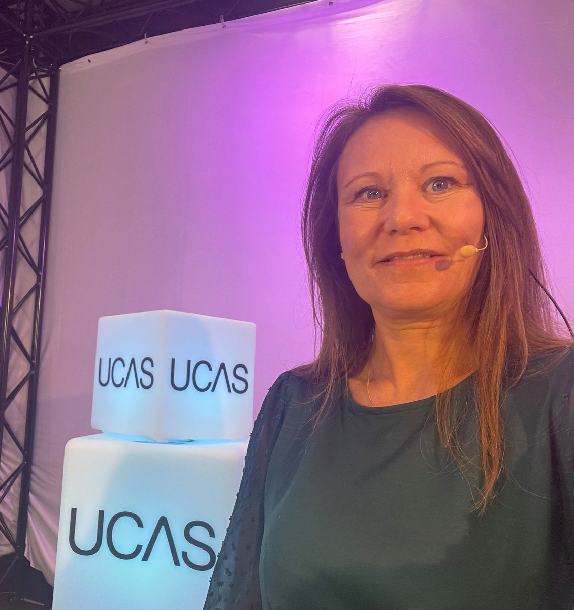 Rachael Johnstone (@rachaelj_uoe) on Twitter photo Backstage pictures from yesterday's UCAS Live where I joined an expert panel to talk about career choices for Degree Apprenticeships representing <a href="/UniofExeter/">University of Exeter</a> Hoping those listening found it useful and best of luck with your next steps, we might even see you on a <a href="/UoEDegreeApp/">UoEDegreeApp</a> Backstage pictures from yesterday's UCAS Live where I joined an expert panel to talk about career choices for Degree Apprenticeships representing <a href="/UniofExeter/">University of Exeter</a> Hoping those listening found it useful and best of luck with your next steps, we might even see you on a <a href="/UoEDegreeApp/">UoEDegreeApp</a>