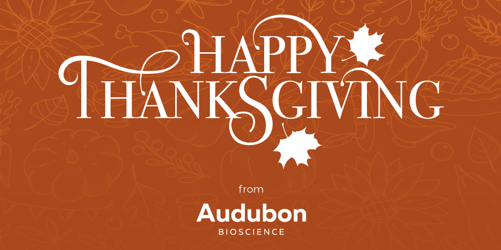 Audubon Bioscience tweet media