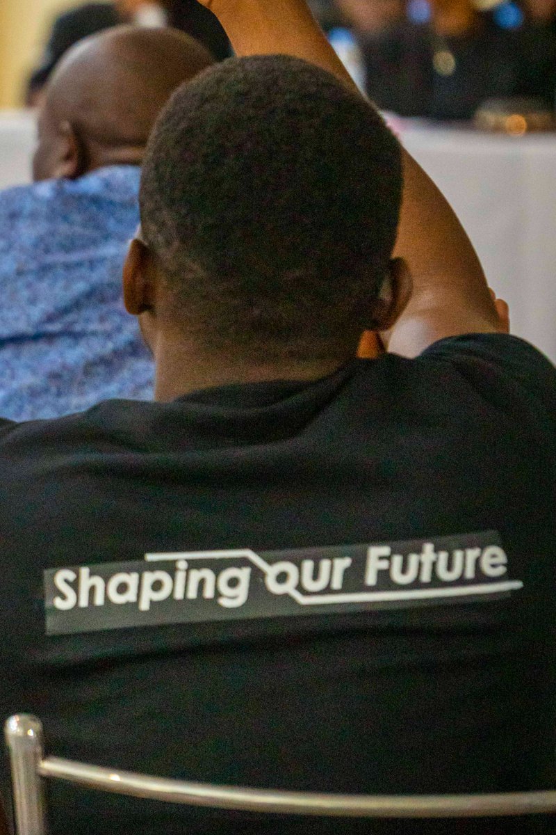 For youth, breaking the stigma of mental health, fostering open conversations, and investing in accessible resources and support, is essential for a brighter future! Together, we can promote the next generations to thrive. #ShapingOurFuture💪