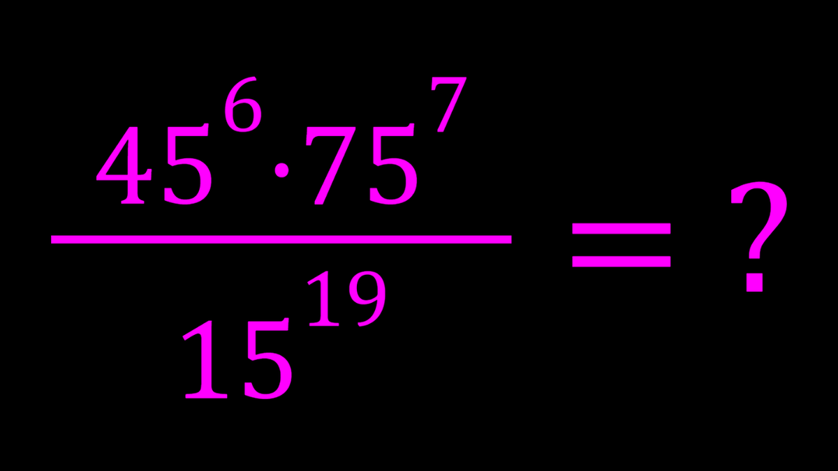 SyberMath's tweet image. How To Simplify A Numerical Expression
#numericalexpressions #arithmetic  #exponentials via @YouTube @Apple @Desmos @NotabilityApp @googledocs @canva
