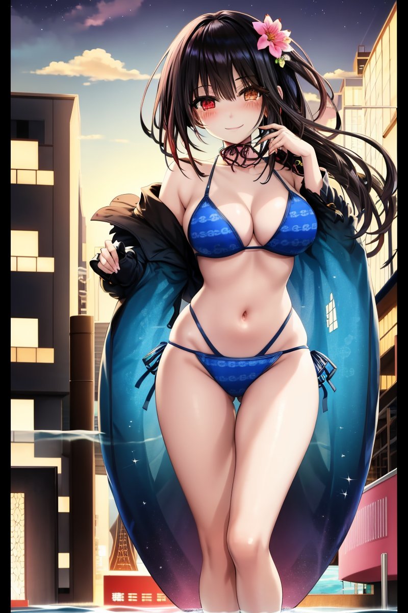 zx5482's tweet photo. #Kurumi #時崎狂三 🩷 https://t.co/1n0bWuSt9d