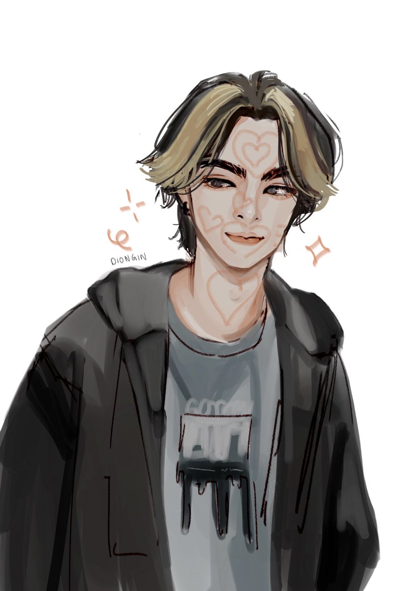 ˖⁺‧₊˚ ♡ 🦕♡ ˚₊‧⁺˖

#WayVFanart #XIAOJUN
