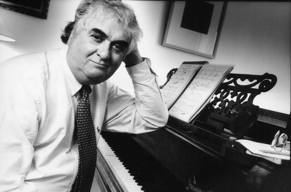 Professor Emeritus Seóirse Bodley passed away last Friday. The School of Music remembers and commemorates his extraordinary musical and academic legacy. ucd.ie/music/newsande…