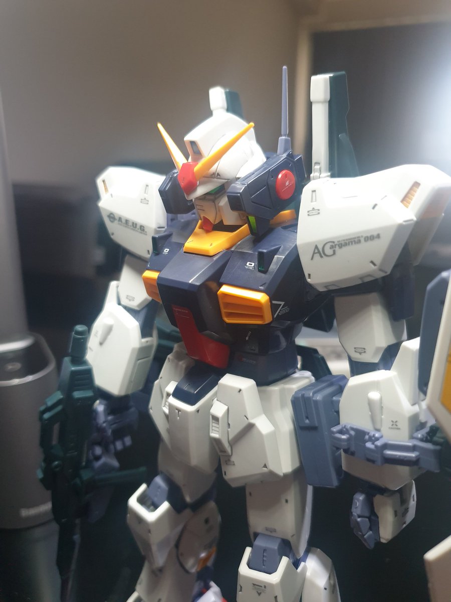 gmshugo1's tweet photo. 1/100 MG RX-178 Mk ii 2.0 
Only took 3 days :)
Good boxy looking gundam design.  Next build is Hyaku Shiki 2.0
#ガンダム #gunpla #gundam #plamo #ガンダム宇宙世紀 #ガンダムUCE https://t.co/YQ8AIYf8SD