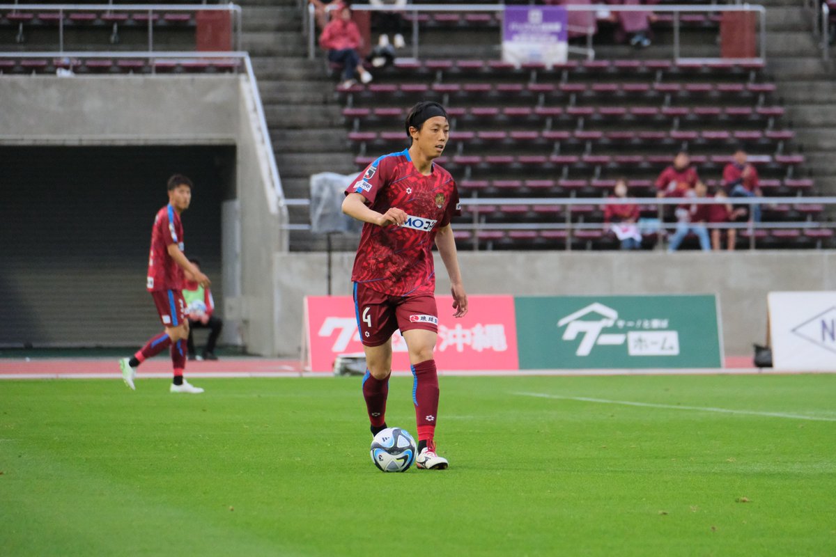 fcr_info's tweet photo. #牟田雄祐 選手　
契約満了のお知らせ

💬コメント・プロフィールはこちら
https://t.co/XCGL0WXnma

#FC琉球 https://t.co/U4SVyHfO25