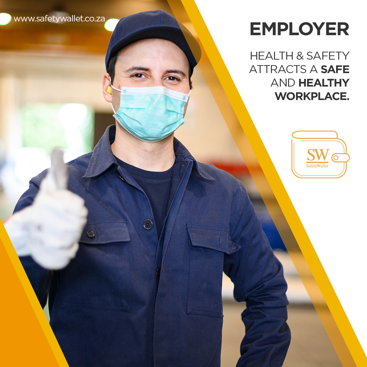 safety_wallet's tweet photo. "Safety is not just a policy; it's a culture, a mindset, and a commitment to the well-being of every individual in our workplace." 
https://t.co/H5gbMt58jT
#Healthandsafety
#Legalcompliance
#Subsription
#Safetywallet https://t.co/zUMbBnU6Pm