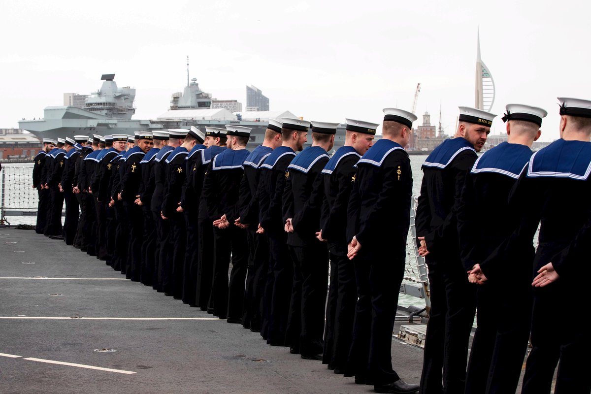 Navy Lookout tweet media