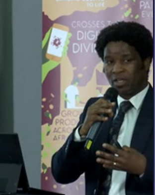 PSAM_AFRICA's tweet photo. Final panel input was from Dr. Dumisani Jantjies from the Parliamentary Budget Office (an important role-player in the budget process) covering a wide range of fiscal policy issues. #Growth #Debt #MTBPS2023 https://t.co/BRc6mvKSWm