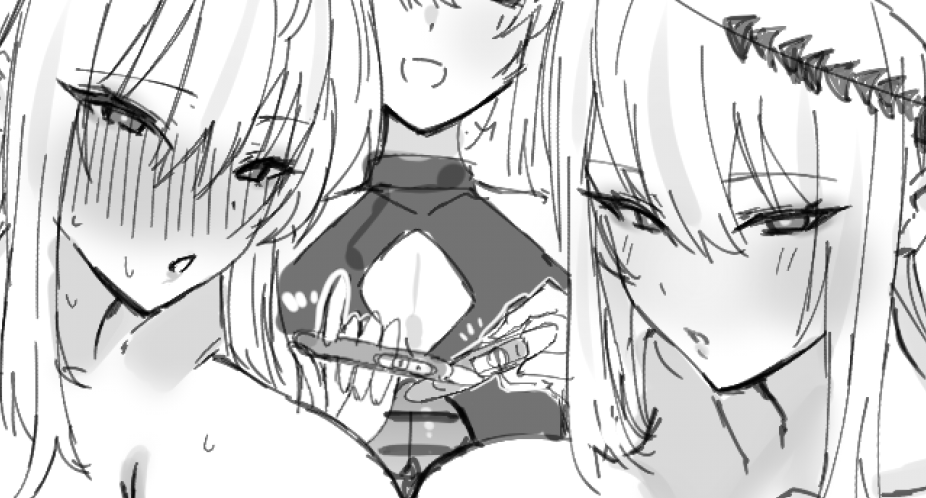 ちょっとリアルで忙しいので来週になりそうです🥺 