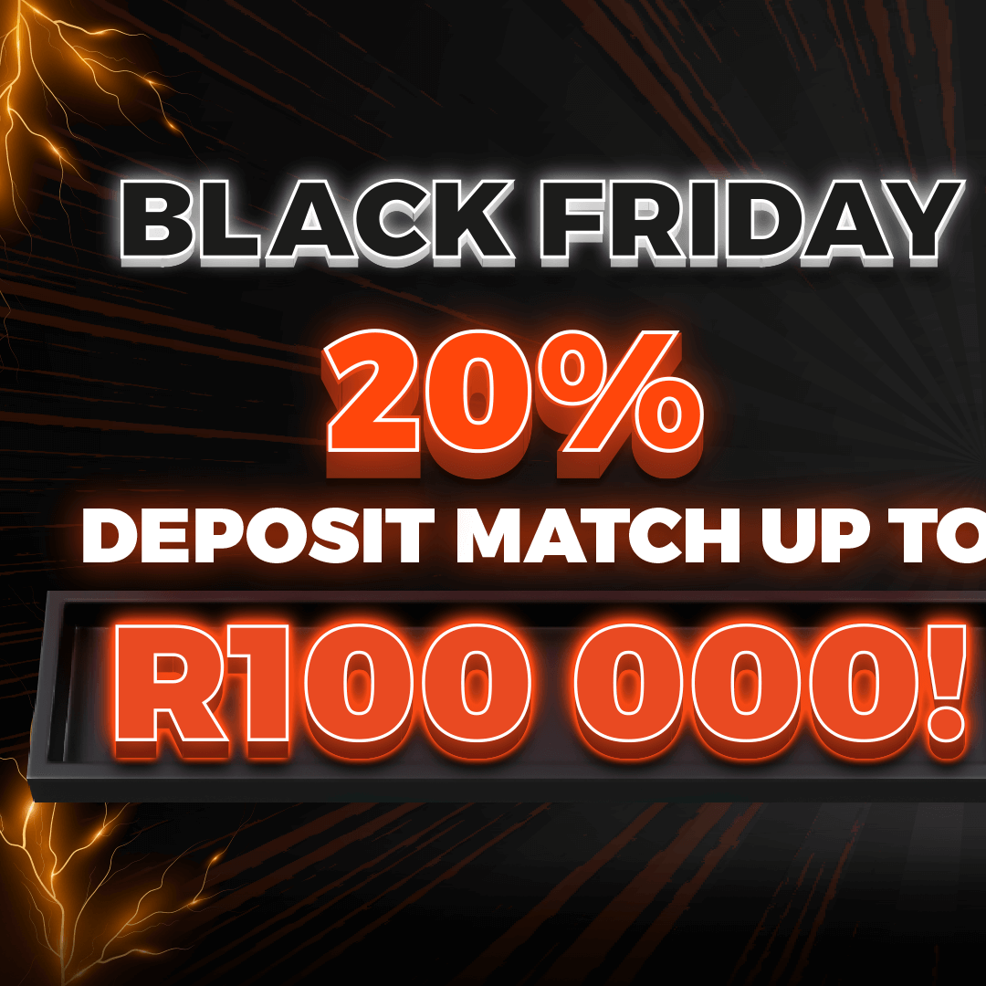 WorldSportsBet's tweet photo. Kick off the weekend with a WIN! 🎉 World Sports Betting's Black Friday Deposit Bonus is LIVE from midnight! Score a 20% match on deposits up to R100,000 in Free Bets!💰

More Bang for the Summer Cup 🏆, Premier League ⚽, Lerena' Big Fight 🥊, and all your favorite games🎰!

Don't miss out! Valid Nov 24-26, 2023.

✅ Opt-in to join the excitement! 📲 T&Cs apply. Let #BlackFriday begin!  #WorldSportsBetting