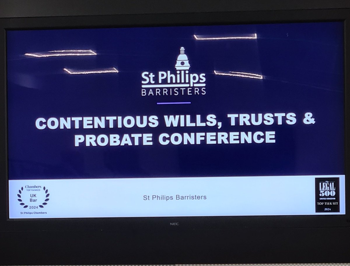 Rebecca Armstrong (CTAPS) tweet media