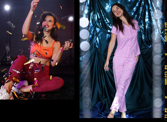 Enjoy up to 55% Off + extra 10% Off <a href="/Zivame/">Zivame</a> save now using #promocode couponcenter.in/coupons/zivame