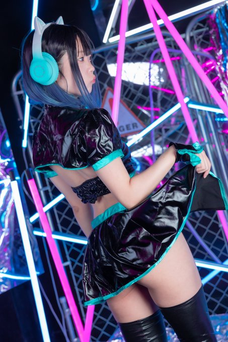 コスプレイヤーニャロメ・ニアのTwitter画像1