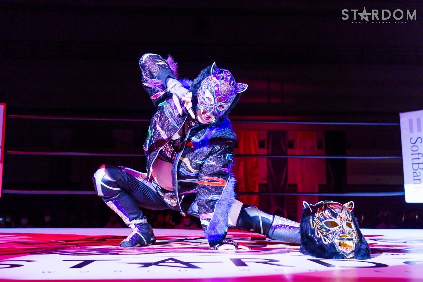 スターダム💙スターライト・キッド🐯🤍 on X: 
