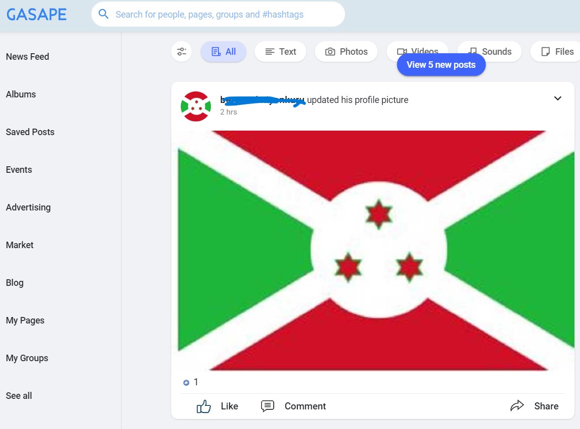 Buterere🇧🇮Mwene🇧🇮Kajekurya tweet media