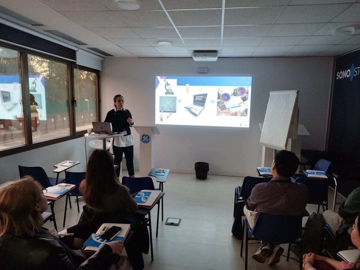 USFNA_SPAIN's tweet image. We're here.! 
#interventionalpathology #pocus #healthcare #pathology #biopsy #diagnosis #PathTwitter #cytology #ultrasound