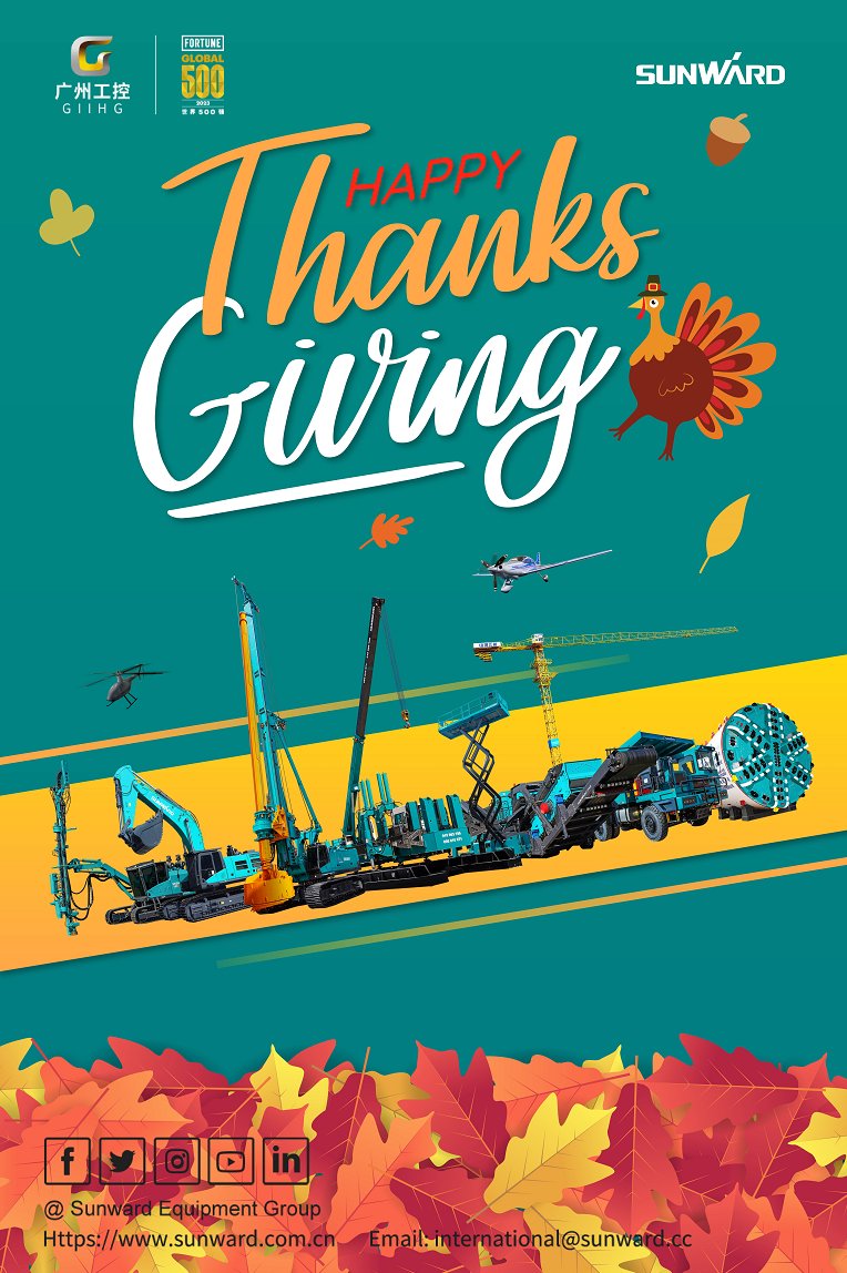 Wish you a very special Thanksgiving Day for you and your family.