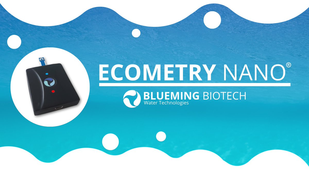 Descubre la revolución en el análisis del agua: Ecometry Nano. Un gigante de la ciencia en miniatura, creado por Blueming Biotech.

Utiliza la innovadora técnica de voltamperometría para identificar y cuantificar nutrientes disueltos en el agua.

INFO ⬇️

bluemingbiotech.com