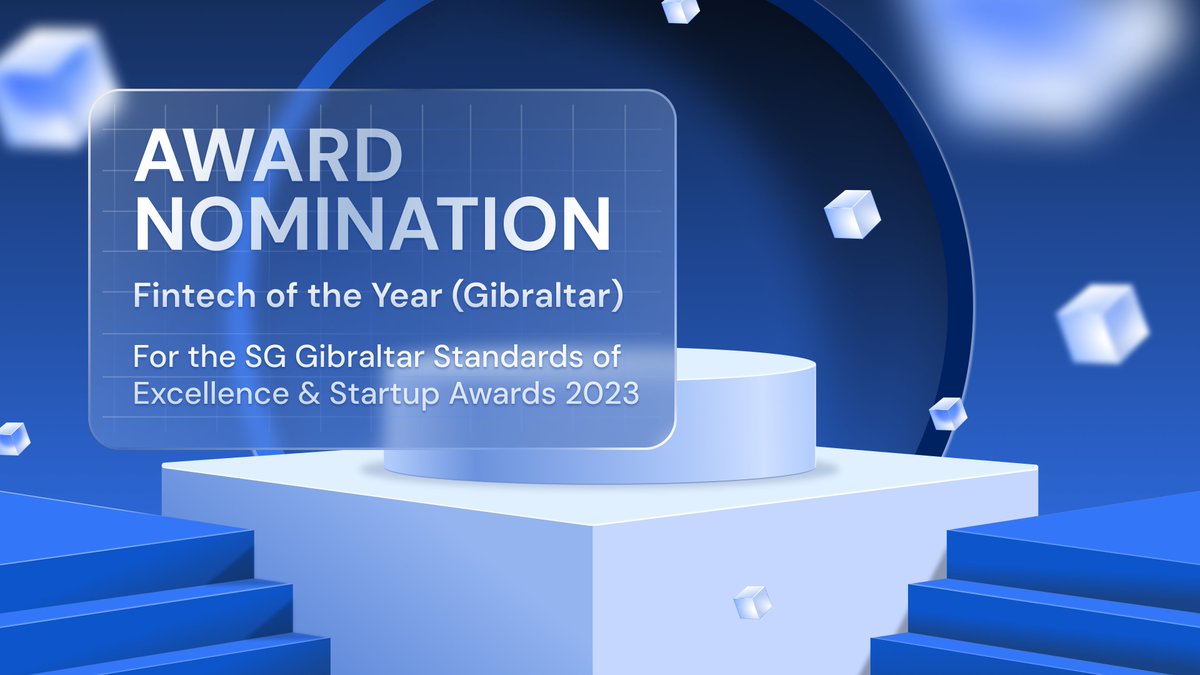 Delighted to have been nominated for @StartupGrind's #Fintech of the Year award. Nominated companies are recognised for innovative solutions & a forward-looking vision, indicative of the potential for scalability & long-term success. Vote for #TAP here: shorturl.at/swMU0