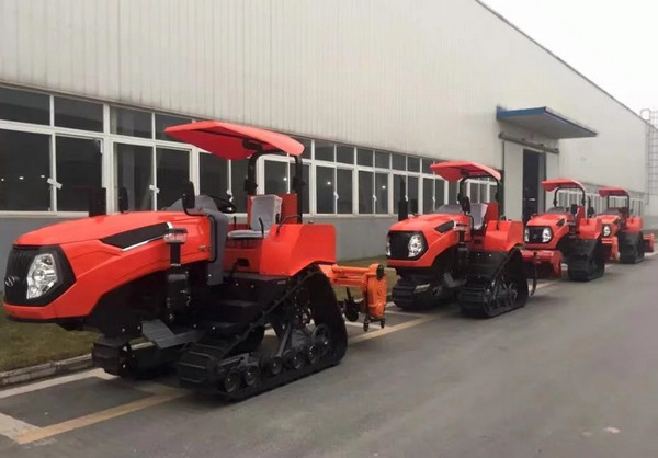 linxiang0721's tweet image. Small crawler tractors adopt a crawler structure, which can provide good passability and stability, and can be adapted to various complex environments.
anoncn.com/news/agricultu…
#agromachine #agriculturalfilm #plow #plough #tractor #tractorforsale #farm