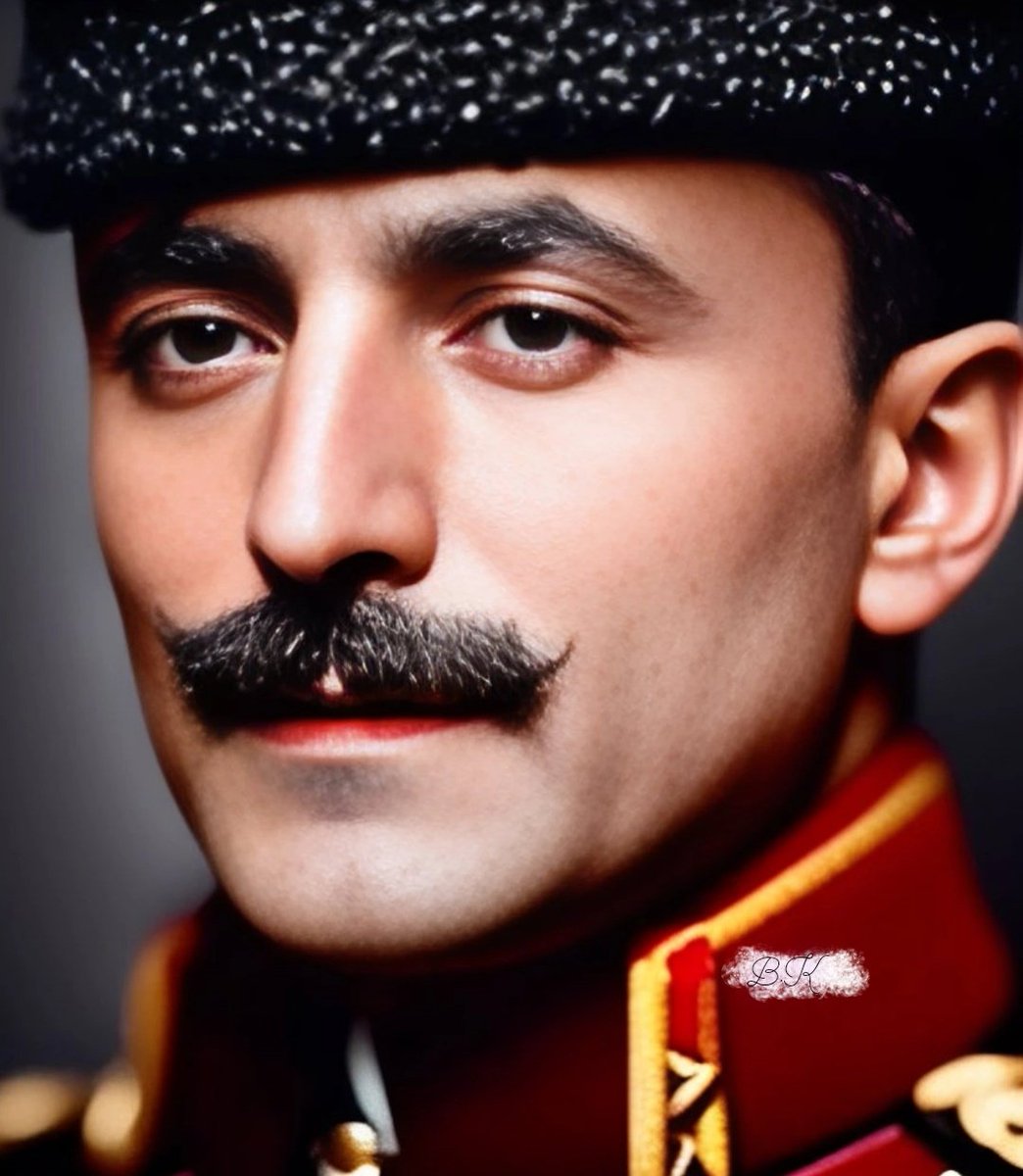 Ad günün kutlu, ruhun uçmağ olsun Turan Orduları Baş Komutanı, Şehid-i Âlâ ve Gâzî-i Namdar İsmail Enver Paşa!
Dedem.

142.

#EnverPaşa