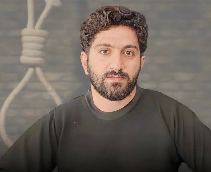 RojanAzadi2's tweet photo. صدای این دو جوان باشیم و نذاریم هشتگ بشن #رضا_رسايى و  #میلاد_زهره_وند در خطر جدی اعدام هستن نذاریم فراموش بشن. https://t.co/AQ3jzf0RUv