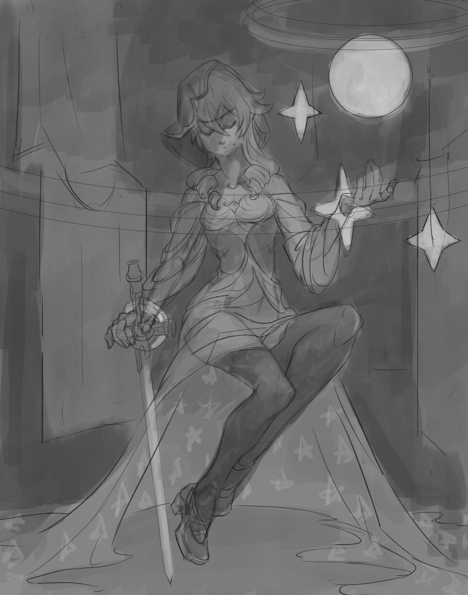 cathugger_live's tweet photo. Хочу закончить когда-нибудь. #layla #laylafanart #Genshin #GenshinImapct #Genshinfanart https://t.co/OAL8bmfKtD