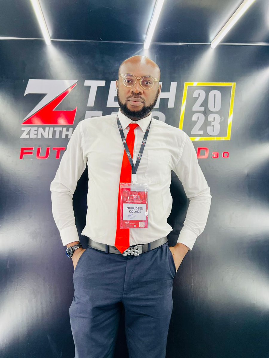 koolkay005's tweet image. Day2
#zenithtechfair2023
#futureforward3.0
@ZenithBank