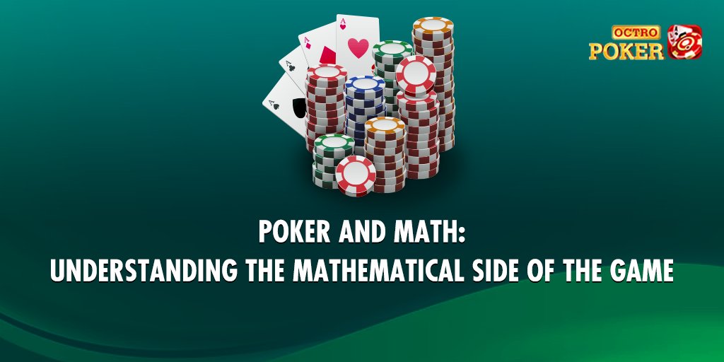 OctroPokerCash's tweet photo. Poker is a game of skill, strategy, and mathematics. Our blog breaks down the math behind poker. 

Read it now! https://t.co/Qnjp3lYCoM
.
.
.
.
.
#poker #trending #octropoker #cashgames #playonline #cardgames
#cards #onlinegaming #trend #gaming #cardgame #pokerface #download #3d https://t.co/QrSGStmBxB