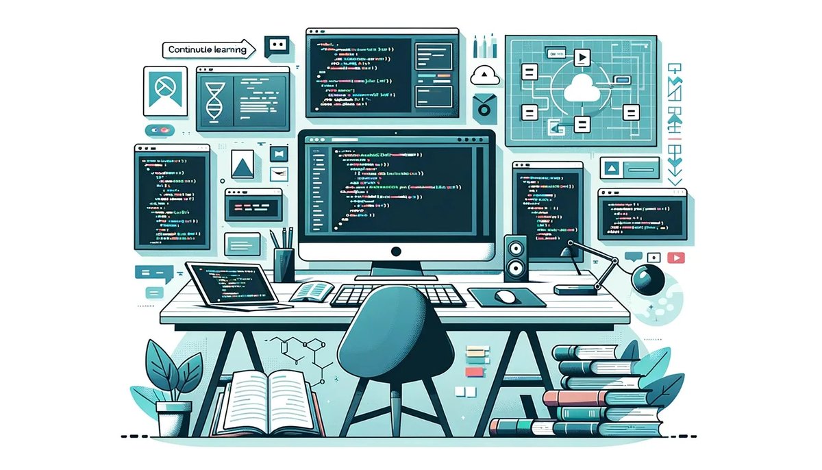 BlogNT's tweet image. 🚀 Améliorez votre codage avec Google Bard ! Recevez des explications de concepts, des exemples de code, et bien plus. Transformez votre expérience de programmation dès aujourd'hui. Plus sur ce formidable outil ici 👇
blog-nouvelles-technologies.fr/274757/comment…
#GoogleBard #CodingBoost #DevTools