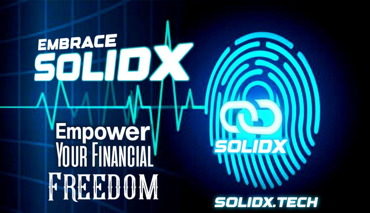 Diamond69136394's tweet photo. Invest smartly with $SolidX - a cornerstone for stability and growth, backed by a community-driven vision for success.🔥🔥

#SolidX #SolidXFinance

Twitter : @SolidXFinance

#Nexus_Marketing_Army
#Altcoin #Btc #Crypto https://t.co/SAKUcBQrXV