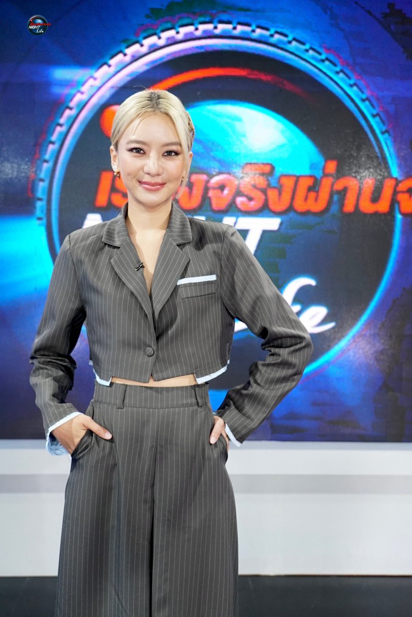 thaireal's tweet photo. #เรื่องจริงNightLife วันเสาร์นี้ #แพรวาณิชาภัทร จะมาแชร์ข้อคิดจากทุกมรสุมที่พัดผ่านเข้ามาในชีวิต และเรื่องราวของการแก้กรรม

วันเสาร์ที่ 25 พ.ย. เวลา 22.30 น.
ทาง #ช่อง7HD หมายเลข35

#เรื่องจริงNightLifexแพรวา
#Pearwah #Nichaphatc https://t.co/rTGUkYxKI7