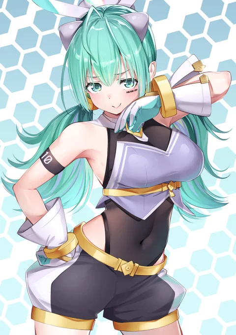 skeb納品しました!! イトッポイドちゃんさんリクエストありがとうございました #ポイドアート