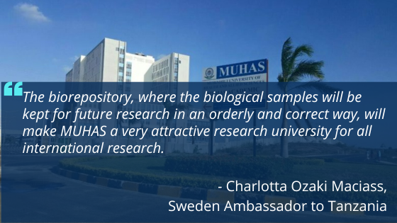 OpenSpecimen tweet media