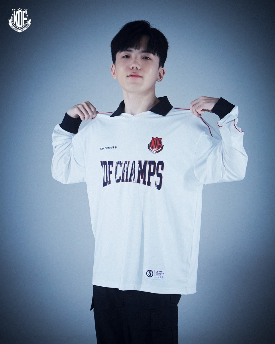 KDF_Kartrider's tweet photo. [𝐊𝐃𝐅 𝐗 𝐁𝐨𝐫𝐧 𝐂𝐡𝐚𝐦𝐩𝐬 𝐒𝐚𝐥𝐞𝐬 𝐎𝐏𝐄𝐍]

광동 프릭스 X 본챔스의 콜라보 한정판 MD 상품 판매가 개시되었습니다!
해당 링크에서 선수들의 멋진 룩북을 확인하세요.

⬇️ 제품보러 바로 가기 ⬇️
https://t.co/pVeYYLRu3X

⬇️ 선수들의 화보 보러 바로 가기 ⬇️
https://t.co/lYZmcjuCRK https://t.co/5jwUHMlT0A
