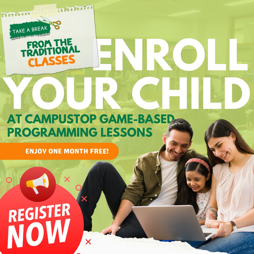 CampusTop Coding tweet media