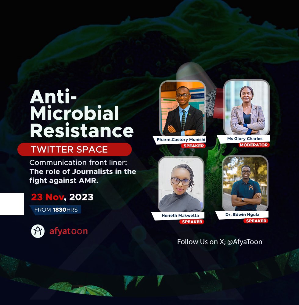 ElsyCharlie's tweet photo. Today, Afyatoon's Twitter Space: Unveiling the latest trends, sharing insights, and connect. Tell a friend to tell a friend and join the conversation! https://t.co/Bxd3BQPHmv