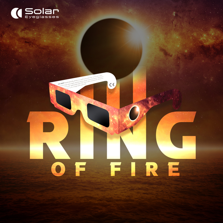 solareyeglasses's tweet photo. We understand your love for the Ring of Fire!!  
Even there are many events arranged to cove Cosmic Show.
Total Solar Eclipse event is happening on 8th April 2024.  Gaze the rare cosmic show wearing our ISO and CE certified eyewear at https://t.co/hqvzJYllnl
#SolarEyeglasses #US https://t.co/zXqEXGghI5