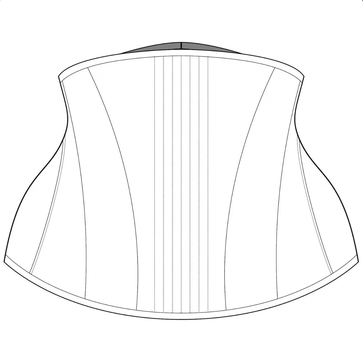 Underpinnings Museum tweet media