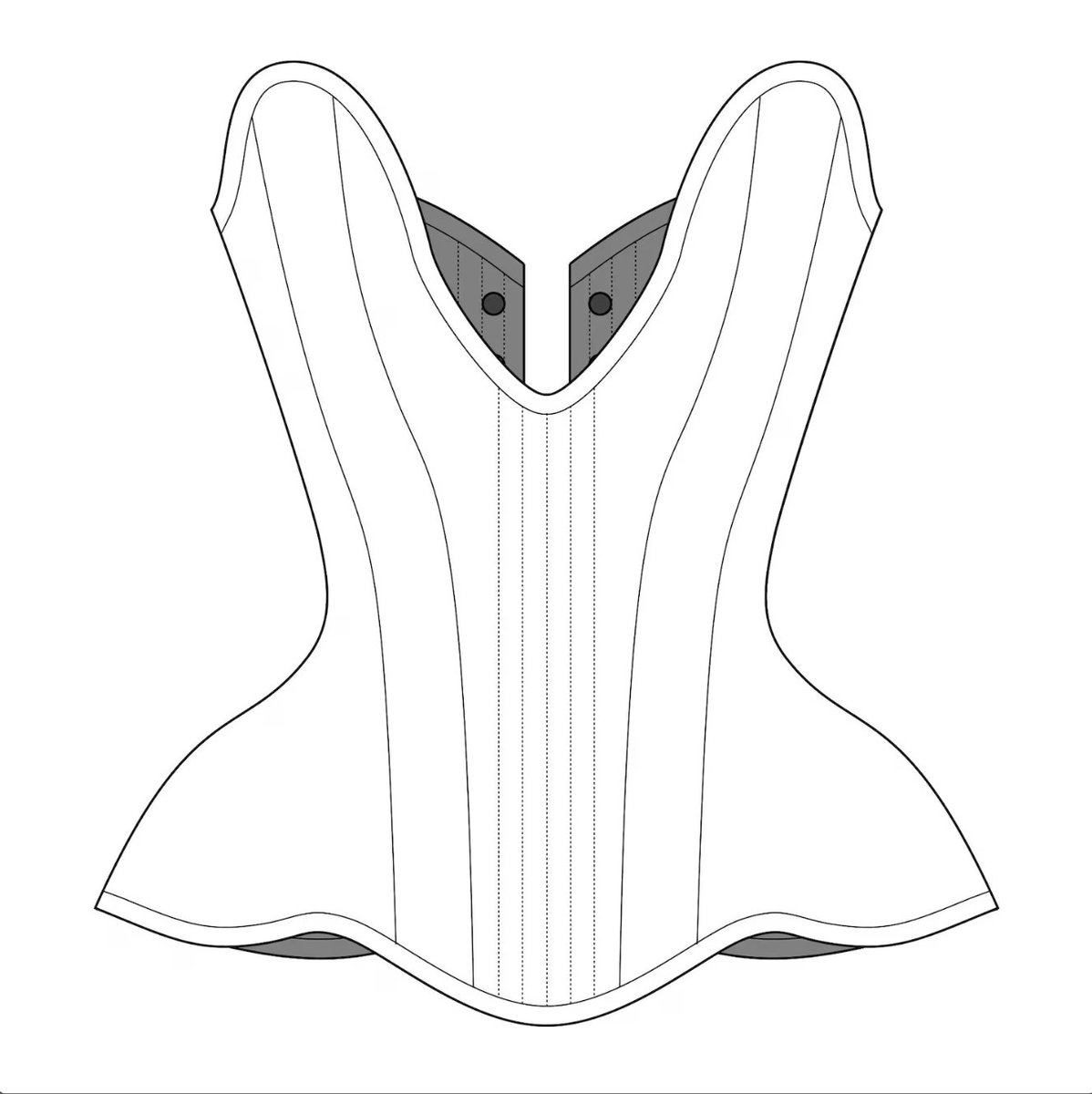 Underpinnings Museum tweet media