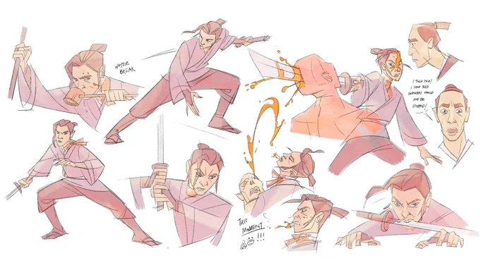 episode 6 might've almost killed mizu, but episode 7 almost killed me🧎 so many good moments (first page is extra from 6)
#BlueEyeSamurai #mizu #akemi #fanart #doodle 