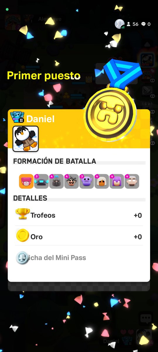 Hoy en directo me acompañaron 100!! Espectadores 🔥 Entre ellos unos colegas <a href="/alex502full/">Alex502full</a> <a href="/wizking_mini/">wizking_mini</a> <a href="/galaxardo/">galaxardo</a> <a href="/olivergramajo1/">Kane</a> <a href="/Fafo_quipe/">ғคғ๏</a> <a href="/HaruBy2004/">Haru</a>  Gracias chicos!!! 🫂 Quisiera opacar un puesto entre streamers latinos que actualmente pocos son los que están 💛🥺